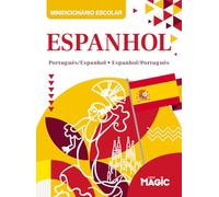 Minidicionário Escolar Espanhol/Português