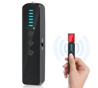Minidispositivos de cámara ocultos, mini dispositivo de cámara antiespía, escáner de señal RF portátil, detector de proas, detector de audífonos, rastreador GPS para casa, coche, oficina, hotel