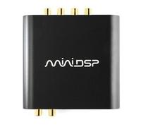miniDSP Procesador de señal Digital DAC USB en Caja HD 2x4