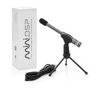 miniDSP UMIK-1 - Micrófono de medición omnidireccional calibrada con conexión USB