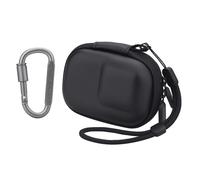 Miniestuche Flymile para DJI OSMO Action 4/3. Bolsa de almacenamiento port til para GoPro 13/12/11/10/9/Insta360 Ace Pro. Estuche r gido de PU co