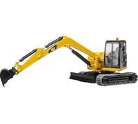 Miniexcavadora GermanCAT