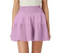 Minifalda Negra Mujer Faldas Tableada Verde Tableadas Grandes Lateral Recta Playa Botones Palo Abierta Vaporosa Floral Panti Inglés Encima Holgadas 15 Superpuesta