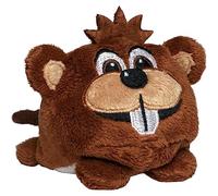 Minifeet Biber Schmoozies - El bonito limpiador de pantallas para todos los casos. Regalo animal para aficionados a la tecnología y amantes de los abrazos.