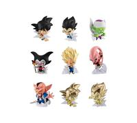 Minifigura Coleccionable Dragon Ball Super - Unidad Aleatoria