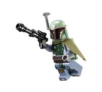 Minifigura de Boba Fett de Lego Star Wars 9496