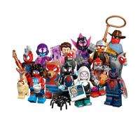 Minifigura Lego Marvel Spider-man A Través Del Spider-verse 71050 Sorpresa Coleccionable