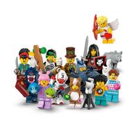 Minifigura LEGO Minifigures Serie 27 71048 Caja Sorpresa Coleccionable 12 Figuras
