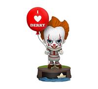 Minifigura Pennywise with Balloon 11 cm. It: Capítulo Dos. Hot Toys. Cosbaby