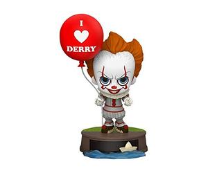 Minifigura Pennywise with Balloon 11 cm. It: Capítulo Dos. Hot Toys. Cosbaby