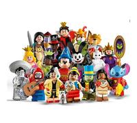 Minifiguras 100 Aniversario Pack 18 Figuras Generico