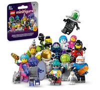 Minifiguras completas Lego Serie 26 Espacio con 12 figuras coleccionables (71046 12x), Complete Series 26 Space (nuevo), CMF