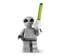 Minifiguras Lego Serie 6 - Alien cl sico