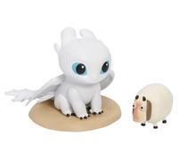 Minifiguras para Entrenar a tu dragón, 9 cm, Surtido (6)