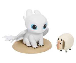 Minifiguras para Entrenar a tu dragón, 9 cm, Surtido (6)