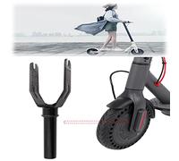 minifinker Horquilla Delantera De Scooter, Scooter Horquilla Delantera - Scooter Eléctrico Horquilla Delantera Aluminio Horquilla Delantera Pieza para Scooter EléCtrico Mijia M365, Negro