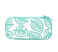 minifinker Juego de Bolsas de Almacenamiento, Estuche de Transporte Portátil 24x12,5x4,7 Cm Franela Anticaída Resistente a los Arañazos para Animal Crossing