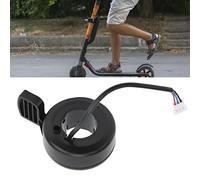 minifinker Perilla del Acelerador de Scooter, Acelerador de Scooter Eléctrico de Alta Elasticidad Sensible para Reemplazo