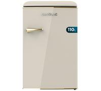 Minifrigorífico Bolero CoolMarket TT Origin 110L (Beige) - CECOTEC