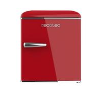 Minifrigorífico cecotec bolero coolmarket origin tt 45l e rojo