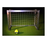 Minigol de aluminio Powershot (1,20m x 0,80m) TU