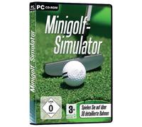 Minigolf-Simulator [Importación alemana]