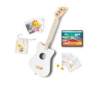 Miniguitarra Loog, blanco