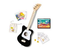 Miniguitarra Loog, negro