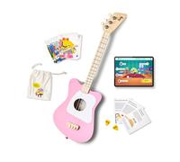 Miniguitarra Loog, rosa