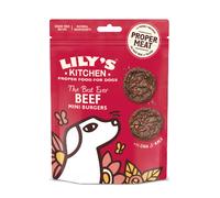 Minihamburguesas de ternera Lilys Kitchen | 70 g