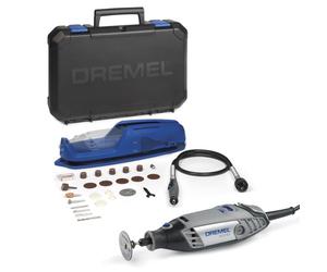 Miniherramienta dremel 3000 130w con 25 accesorios