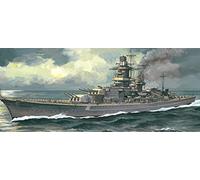 Minihobby 80916 1/700 German Gneisenau Cruiser Battleship Model Kit con motor
