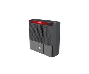 Miniintercom SIP de la serie A10W de Fanvil