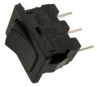 Miniinterruptor 10A ENCENDIDO-ENCENDIDO