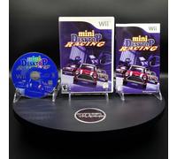 Minijuego de carreras de escritorio - Nintendo Wii