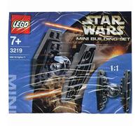 Minijuego de construcciσn LEGO Star Wars 3219 - Caza TIE
