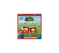Minijuego de memoria Ravensburger Super Mario Toys