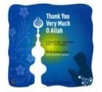 Minik Dualar Grubu - Thank You Very Much O Allah