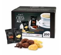 Minikekse Crisp & Creamy, 200 Stück im Mix,