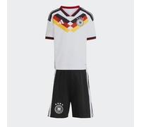 Minikit Alemania 1.ª equipación 26 Réplica Niño 2-3 AÑOS