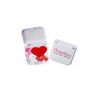 ChiaoGoo Minikit de herramientas TWIST de 7 x 6,5 cm (1 unidad)