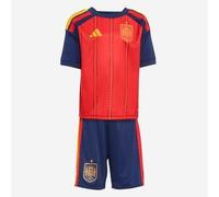 Minikit España 1.ª equipación 26 Réplica Niño 4-5 AÑOS