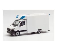 Minikit MB Sprinter '18 Ambulancia Blanca