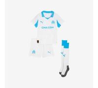 Minikit oficial Olympique de Marsella 1.ª equipación Niño 25/26 4-5 AÑOS