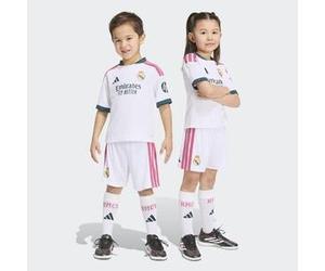 Minikit Replica 1.ª equipación Real Madrid 26/27 Niño 86cm 2A