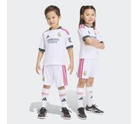 Minikit Replica 1.ª equipación Real Madrid 26/27 Niño 98cm 3A