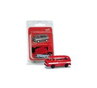 Minikit VW T3 Autobús Bomberos