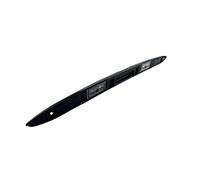 MINIKS Tiradores Exteriores Coche para BMW X5 E53 2001-2006, Empuñadura Trasera para Tapa Maletero Touring con Botón Llave Empuñadura Trasera para Tapa Maletero 51137170676 Tirador Puerta Exterior