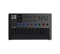 MiniLab 3 Deep Black, Arturia Controlador MIDI 25 teclas Plug and Play