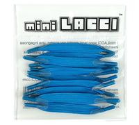 minilacci cordones de los zapatos (azul)
